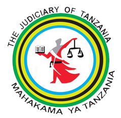 Judiciary of Tanzania logo